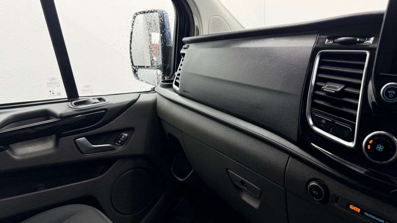 2021 FORD TRANSIT CUSTOM 2021 FORD TRANSIT CUSTOM