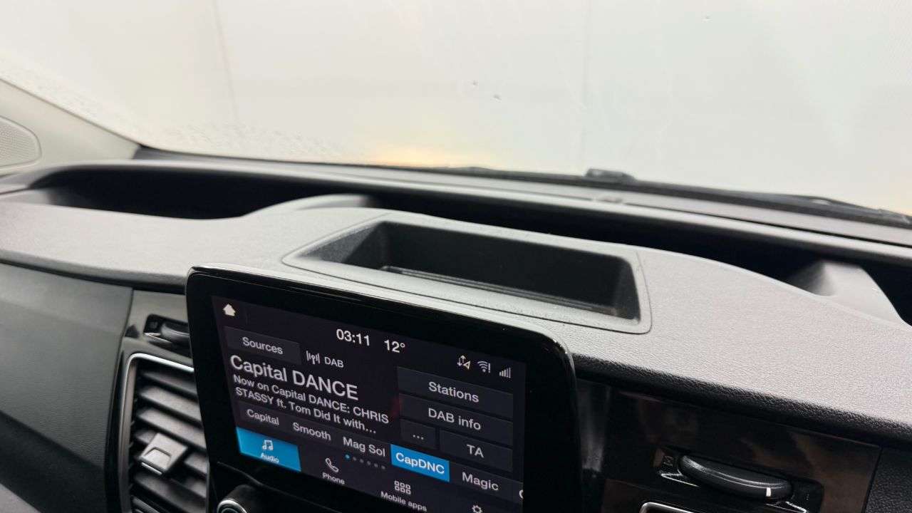 2021 FORD TRANSIT CUSTOM 2021 FORD TRANSIT CUSTOM