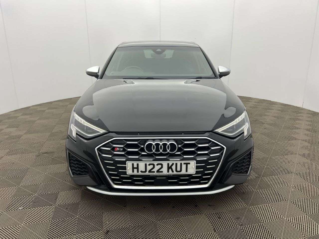 2022 AUDI S3 2022 AUDI S3
