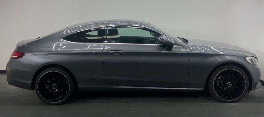 2017 MERCEDES-BENZ C CLASS 2017 MERCEDES-BENZ C CLASS