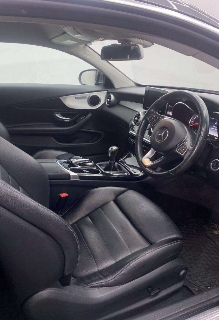 2017 MERCEDES-BENZ C CLASS 2017 MERCEDES-BENZ C CLASS