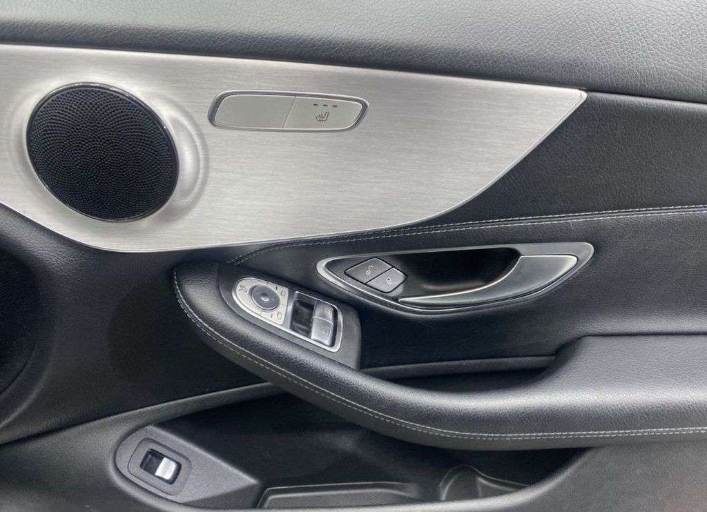 2017 MERCEDES-BENZ C CLASS 2017 MERCEDES-BENZ C CLASS