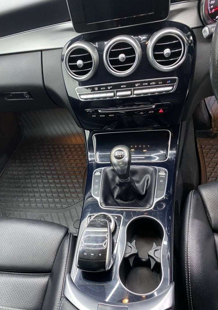 2017 MERCEDES-BENZ C CLASS 2017 MERCEDES-BENZ C CLASS