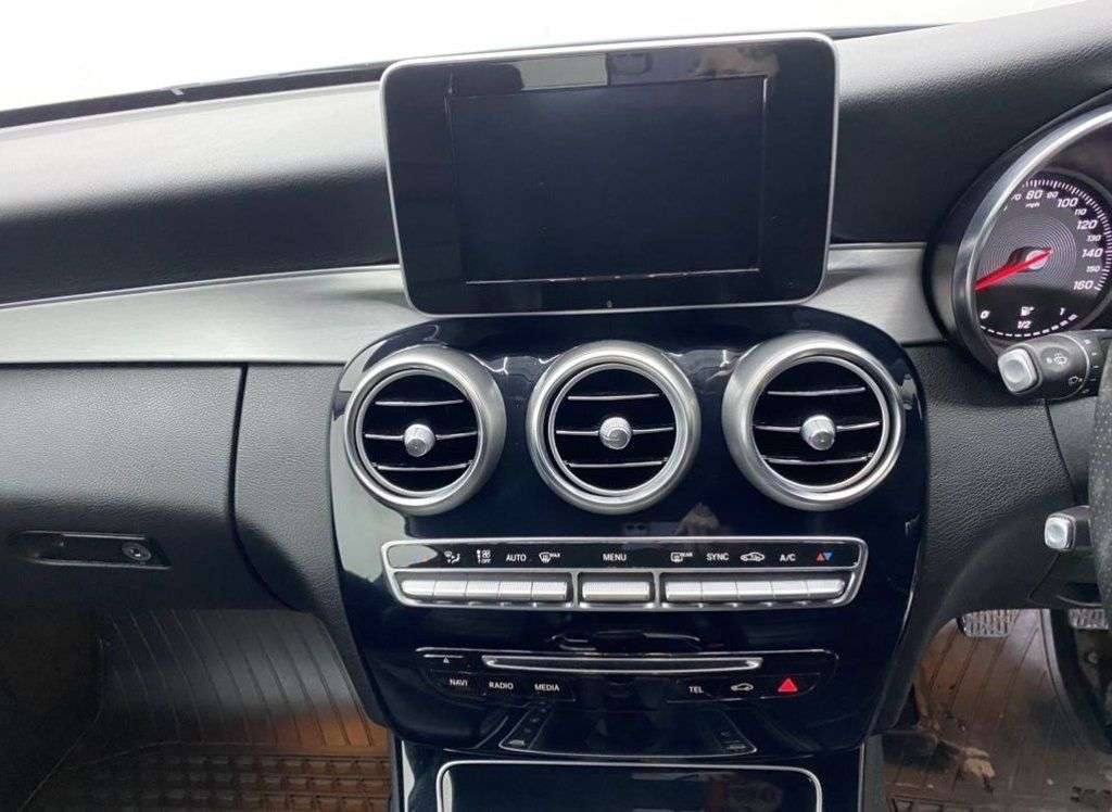 2017 MERCEDES-BENZ C CLASS 2017 MERCEDES-BENZ C CLASS