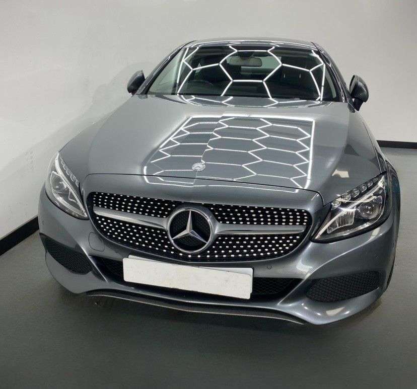 2017 MERCEDES-BENZ C CLASS 2017 MERCEDES-BENZ C CLASS