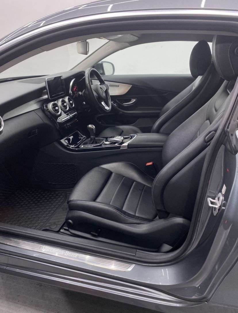 2017 MERCEDES-BENZ C CLASS 2017 MERCEDES-BENZ C CLASS