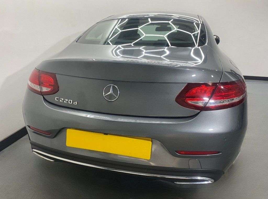2017 MERCEDES-BENZ C CLASS 2017 MERCEDES-BENZ C CLASS