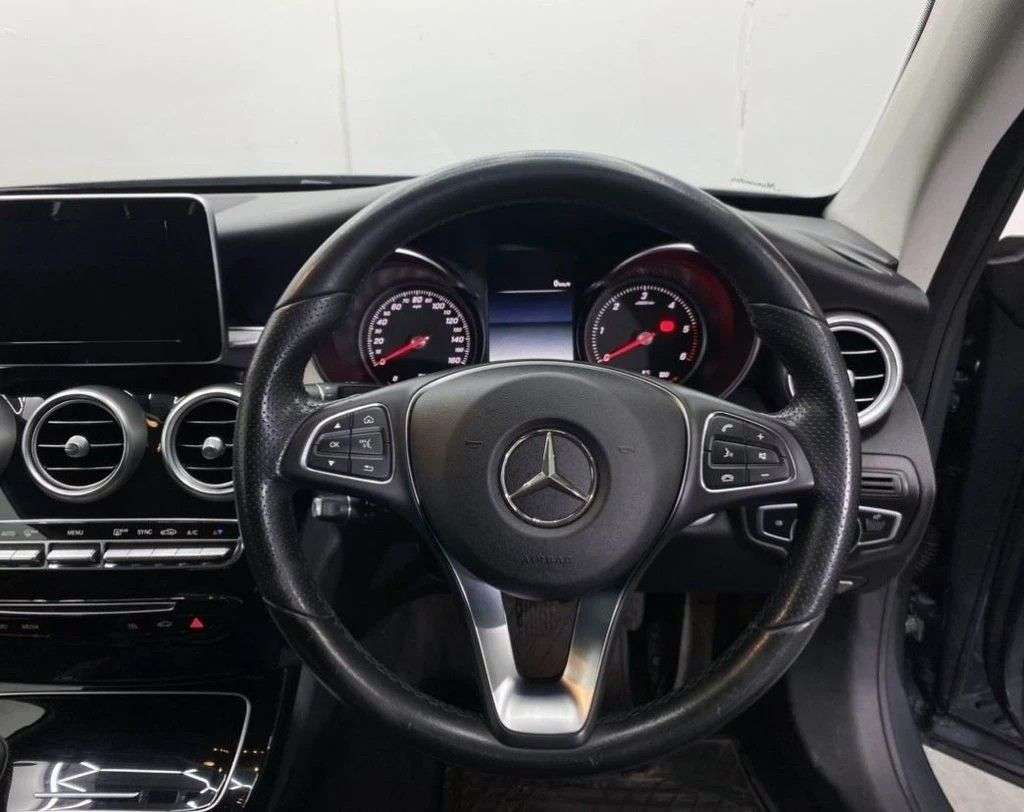 2017 MERCEDES-BENZ C CLASS 2017 MERCEDES-BENZ C CLASS
