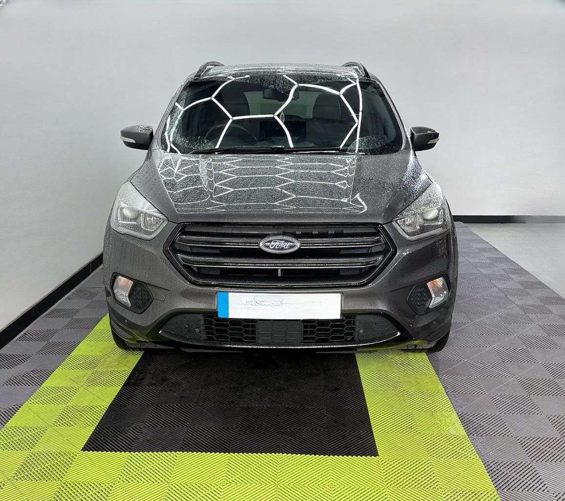 2017 FORD KUGA 2017 FORD KUGA