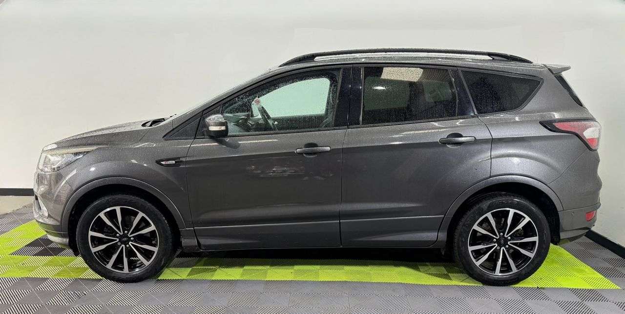 2017 FORD KUGA 2017 FORD KUGA