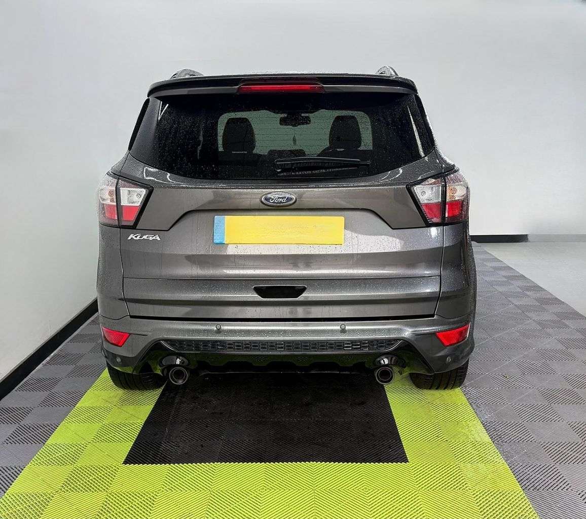 2017 FORD KUGA 2017 FORD KUGA