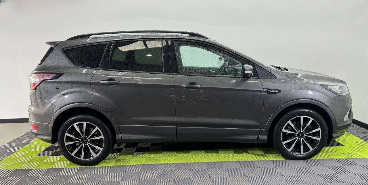 2017 FORD KUGA 2017 FORD KUGA