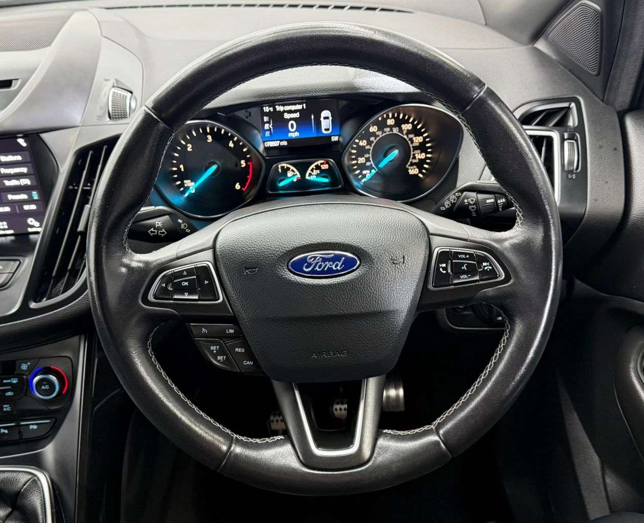 2017 FORD KUGA 2017 FORD KUGA