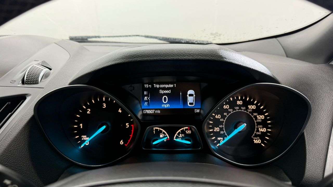 2017 FORD KUGA 2017 FORD KUGA