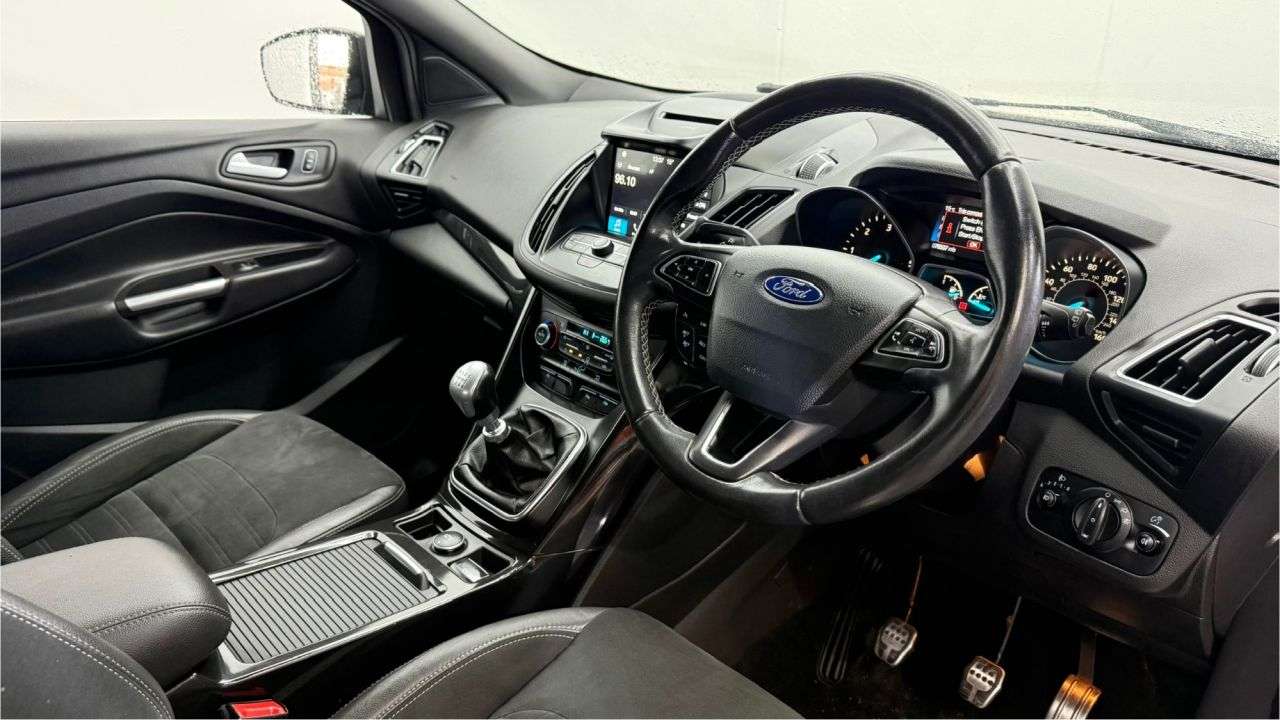 2017 FORD KUGA 2017 FORD KUGA