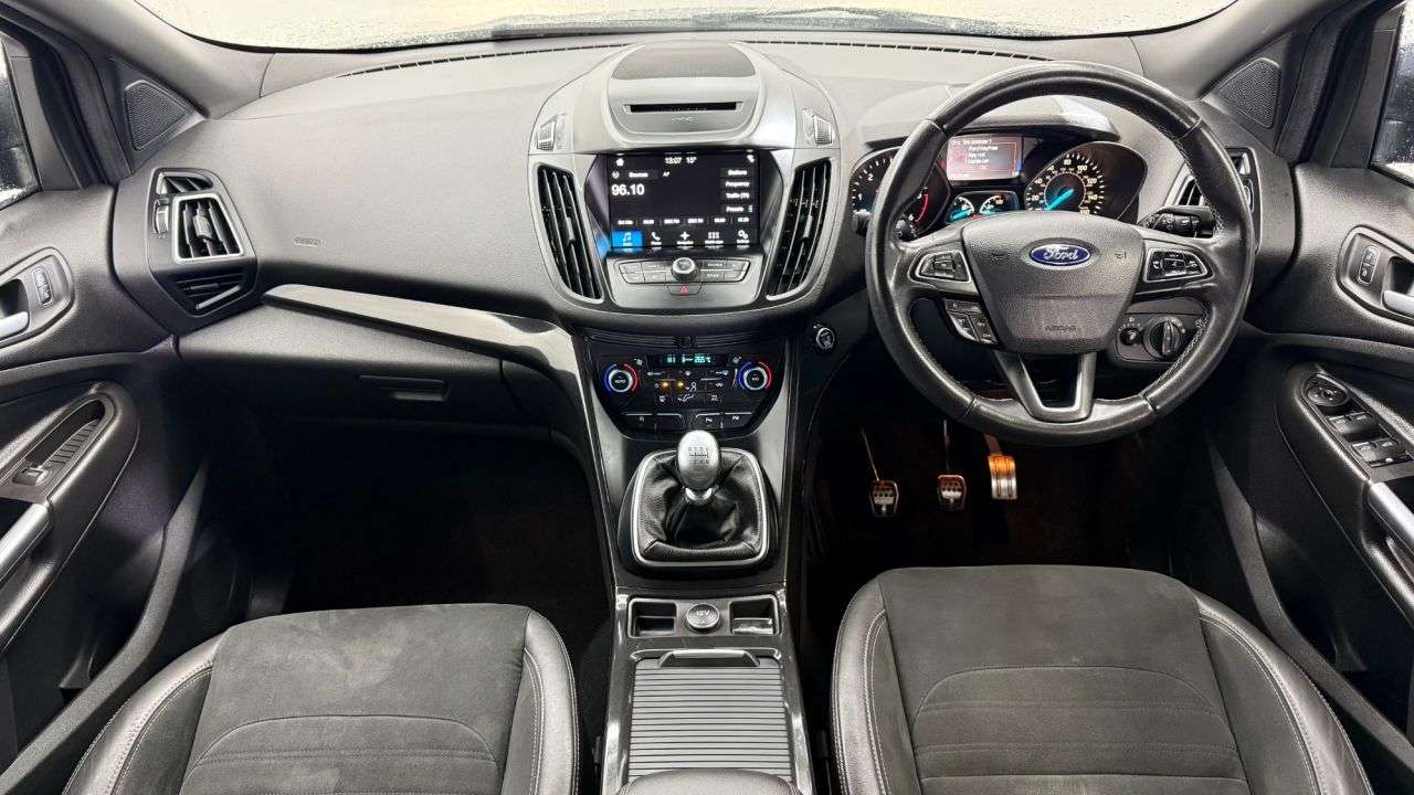2017 FORD KUGA 2017 FORD KUGA