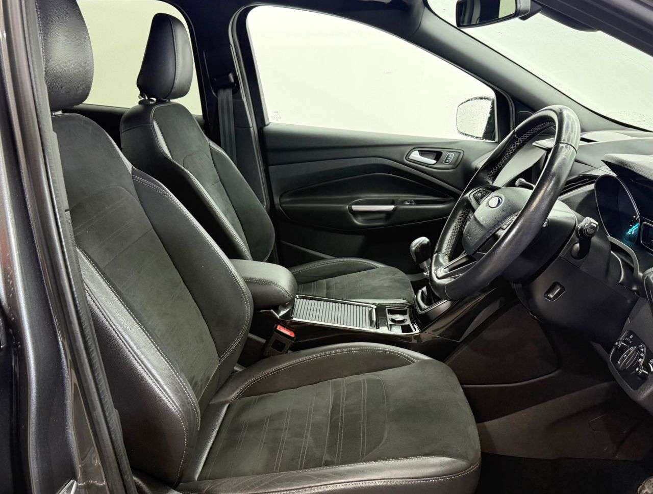 2017 FORD KUGA 2017 FORD KUGA