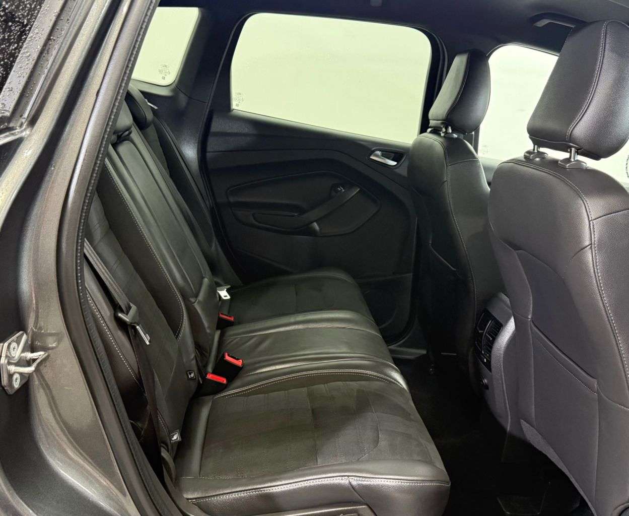 2017 FORD KUGA 2017 FORD KUGA