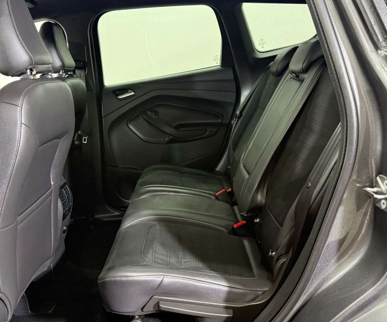 2017 FORD KUGA 2017 FORD KUGA