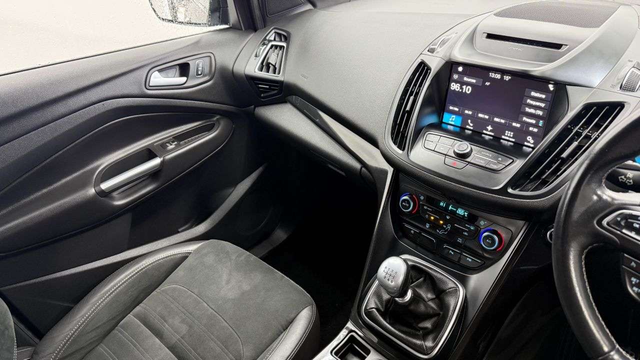 2017 FORD KUGA 2017 FORD KUGA