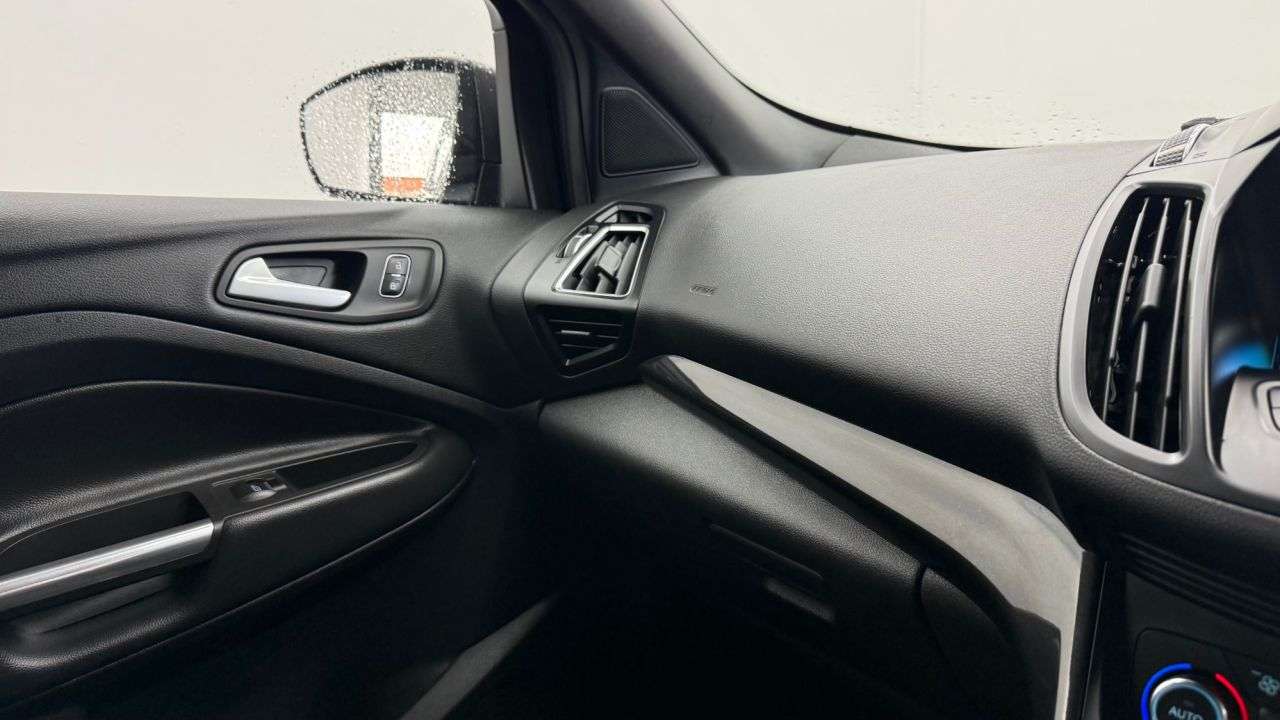 2017 FORD KUGA 2017 FORD KUGA