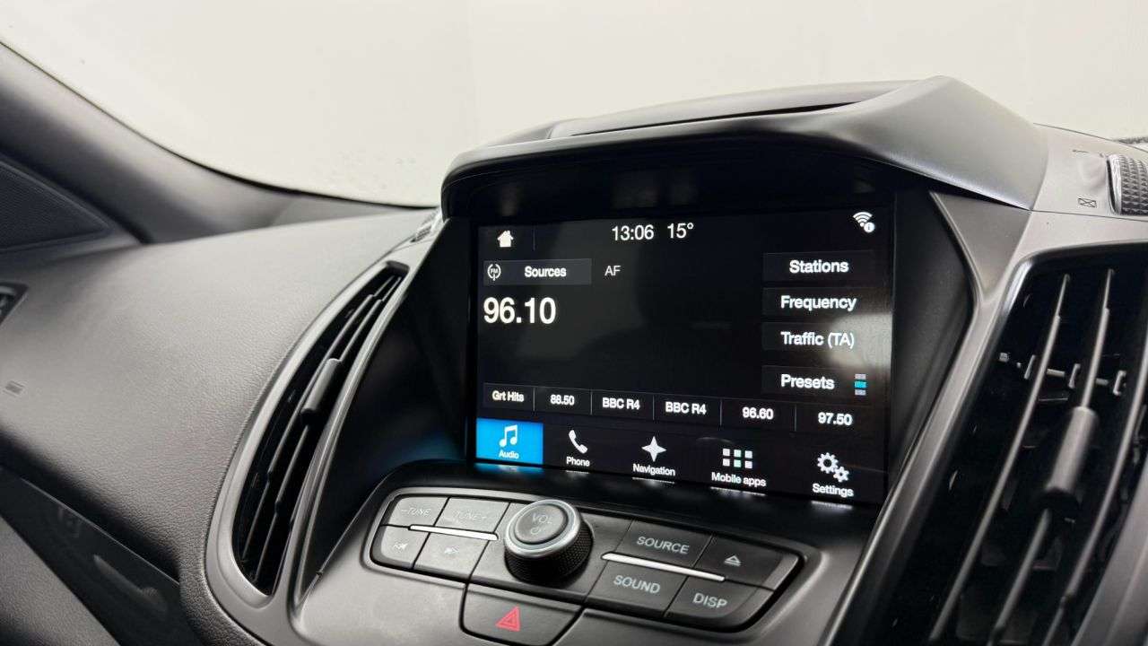 2017 FORD KUGA 2017 FORD KUGA