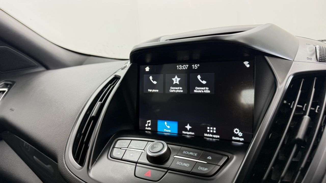 2017 FORD KUGA 2017 FORD KUGA