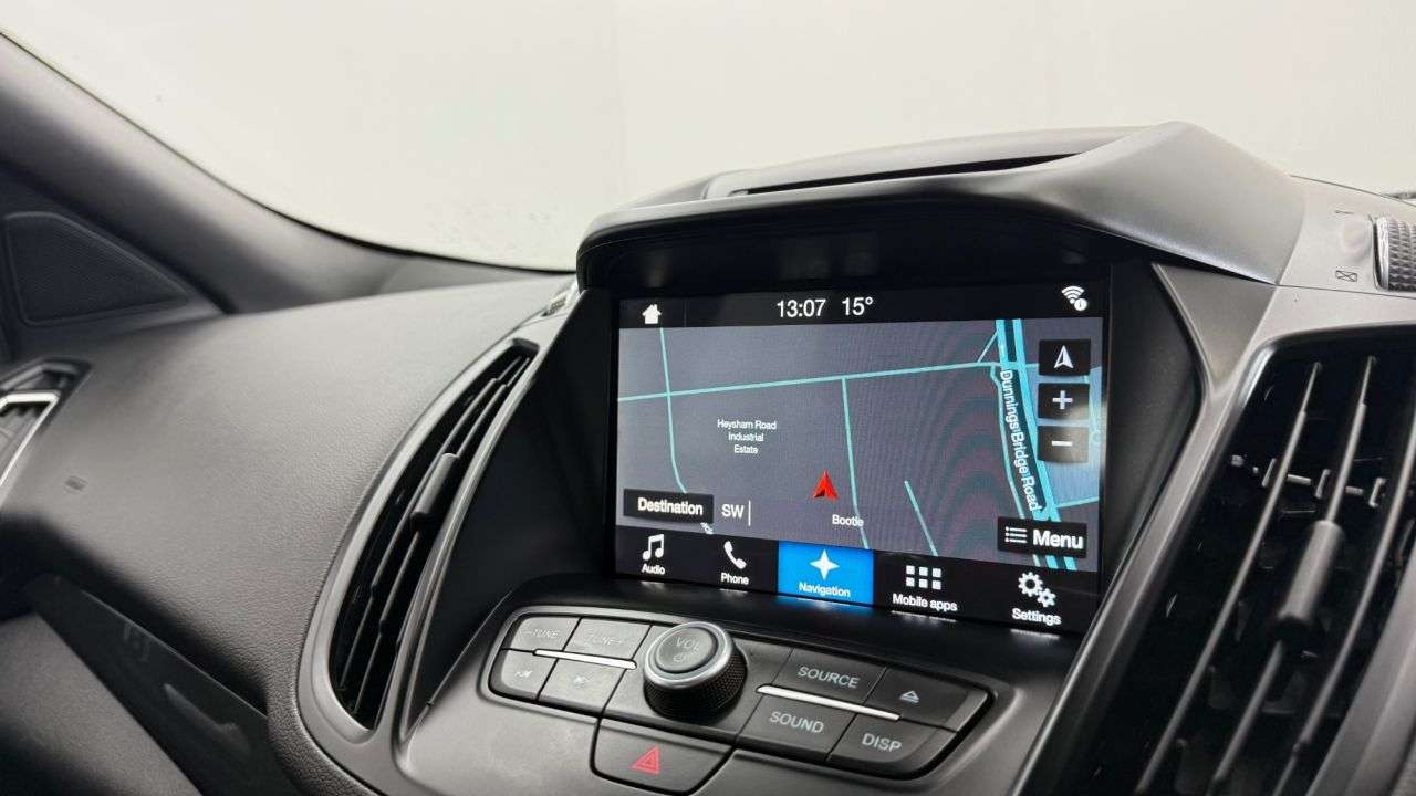 2017 FORD KUGA 2017 FORD KUGA