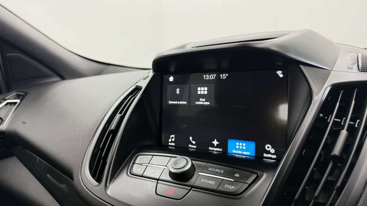 2017 FORD KUGA 2017 FORD KUGA