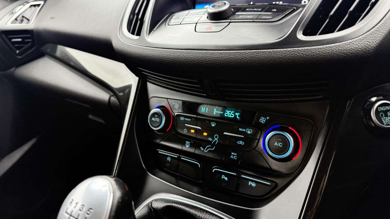 2017 FORD KUGA 2017 FORD KUGA