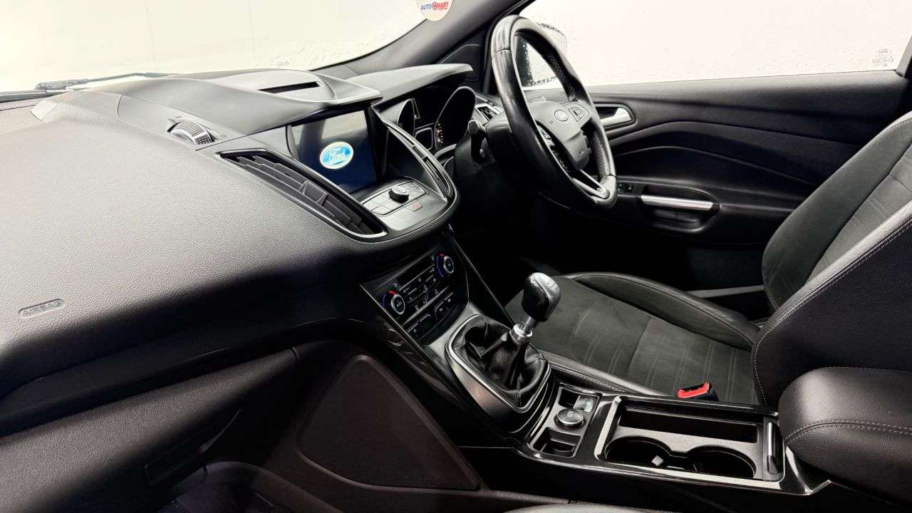2017 FORD KUGA 2017 FORD KUGA