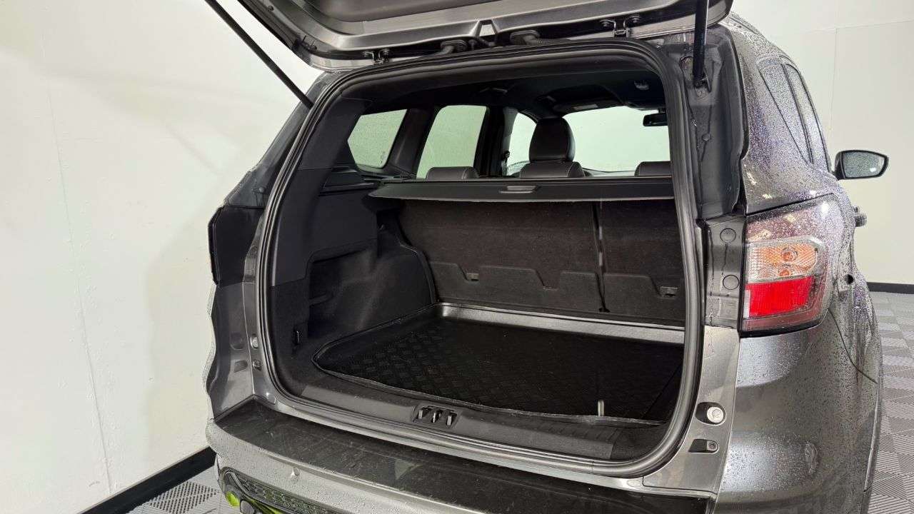 2017 FORD KUGA 2017 FORD KUGA