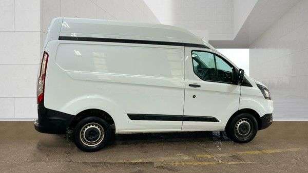 2021 FORD TRANSIT CUSTOM 2021 FORD TRANSIT CUSTOM