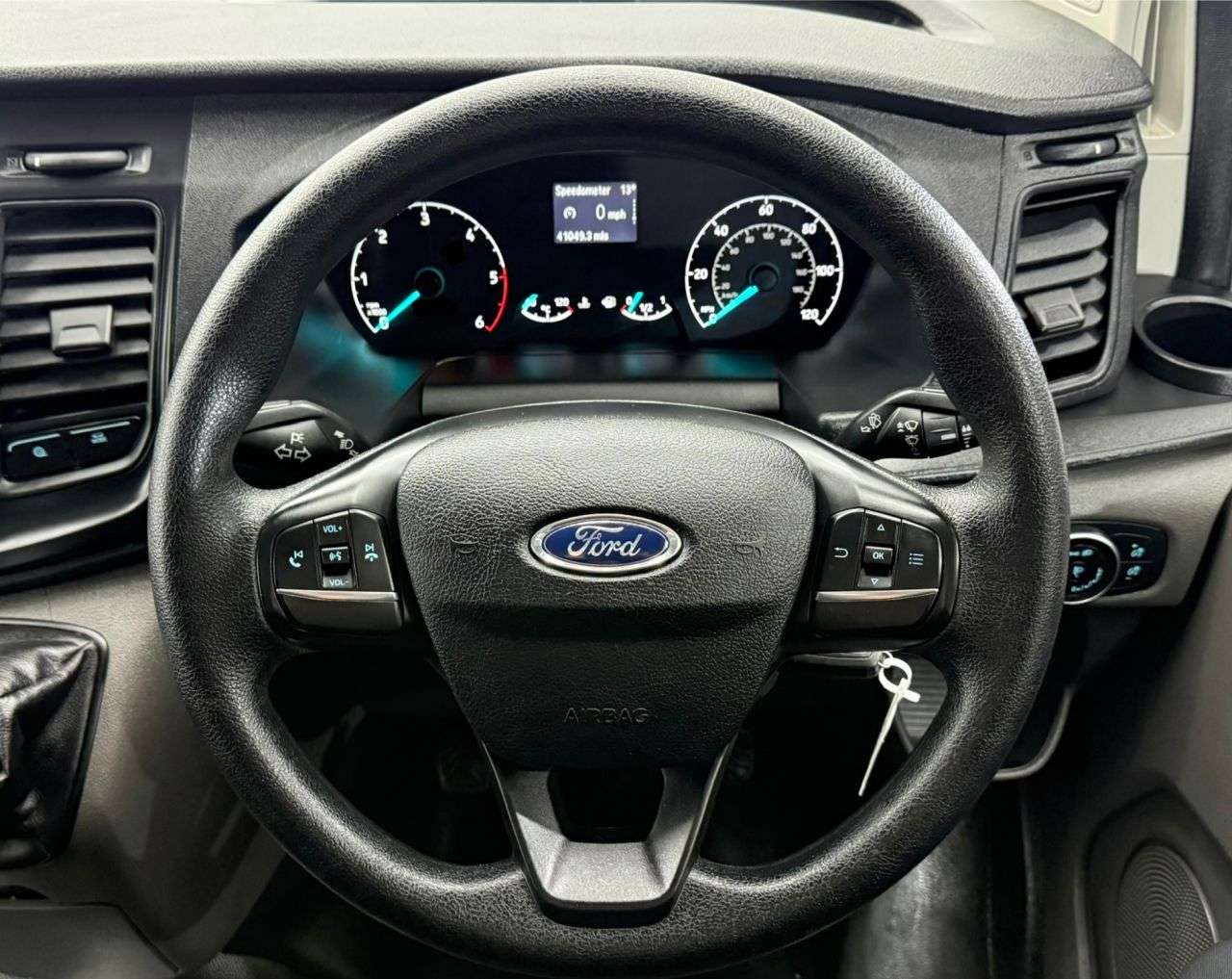 2020 FORD TRANSIT CUSTOM 2020 FORD TRANSIT CUSTOM