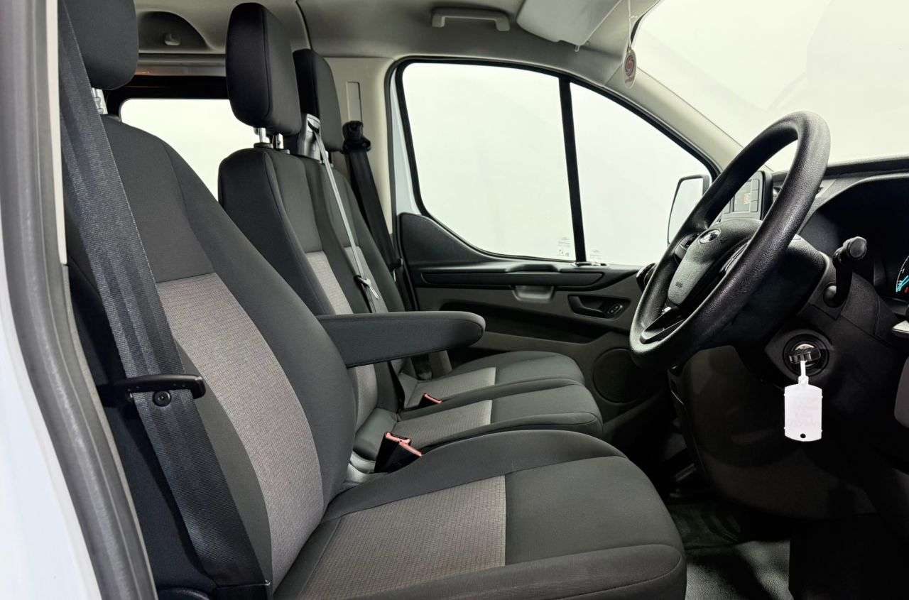 2020 FORD TRANSIT CUSTOM 2020 FORD TRANSIT CUSTOM