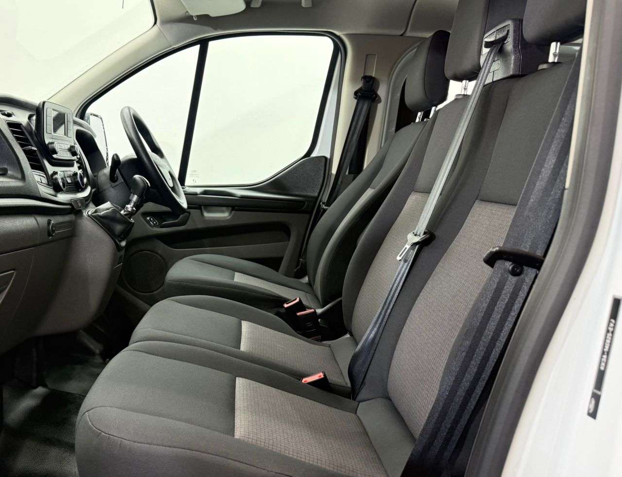 2020 FORD TRANSIT CUSTOM 2020 FORD TRANSIT CUSTOM