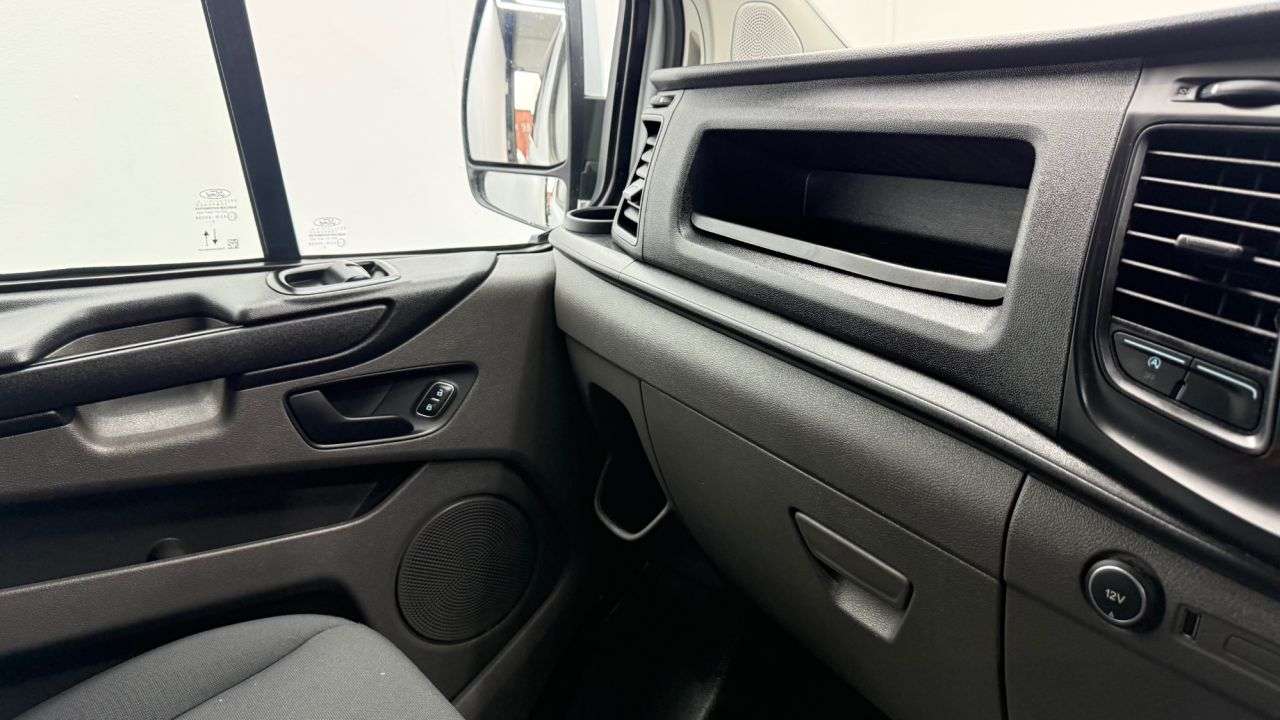 2020 FORD TRANSIT CUSTOM 2020 FORD TRANSIT CUSTOM