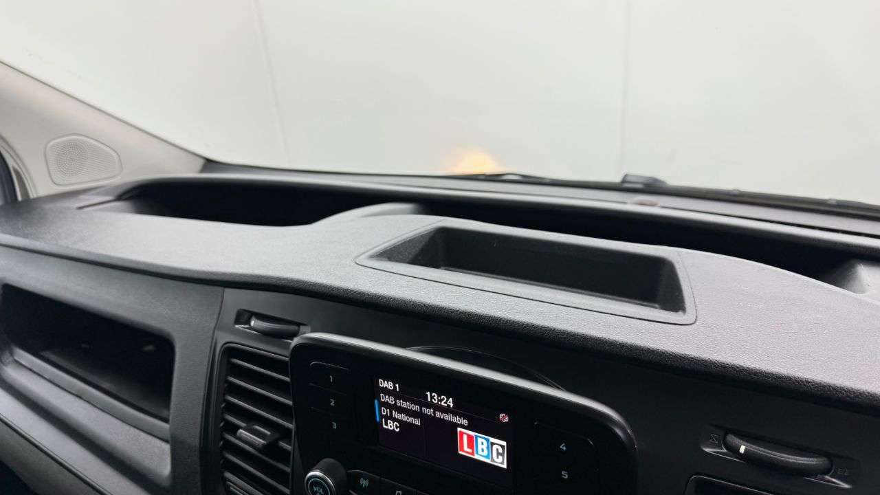 2020 FORD TRANSIT CUSTOM 2020 FORD TRANSIT CUSTOM