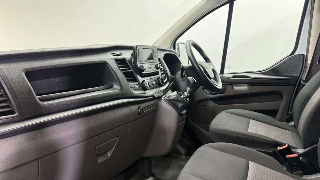 2020 FORD TRANSIT CUSTOM 2020 FORD TRANSIT CUSTOM