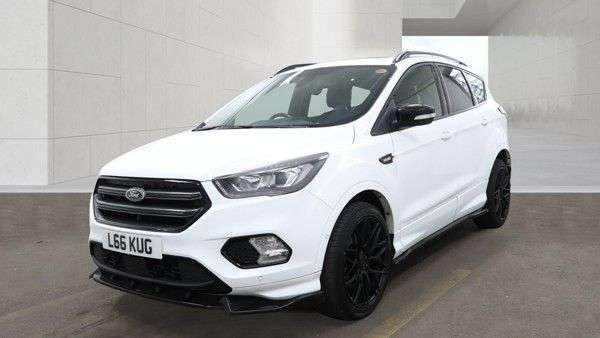 A 2019 FORD KUGA 2.0 TDCi EcoBlue ST-Line Edition SUV 5dr Diesel Manual Euro 6 (s/s) (150 ps A 2019 FORD KUGA 2.0 TDCi EcoBlue ST-Line Edition SUV 5dr Diesel Manual Euro 6 (s/s) (150 ps