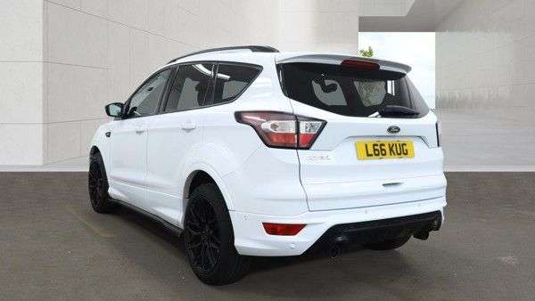 A 2019 FORD KUGA 2.0 TDCi EcoBlue ST-Line Edition SUV 5dr Diesel Manual Euro 6 (s/s) (150 ps A 2019 FORD KUGA 2.0 TDCi EcoBlue ST-Line Edition SUV 5dr Diesel Manual Euro 6 (s/s) (150 ps