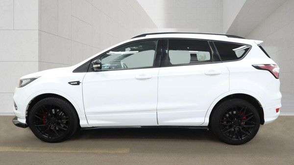 2019 FORD KUGA 2019 FORD KUGA