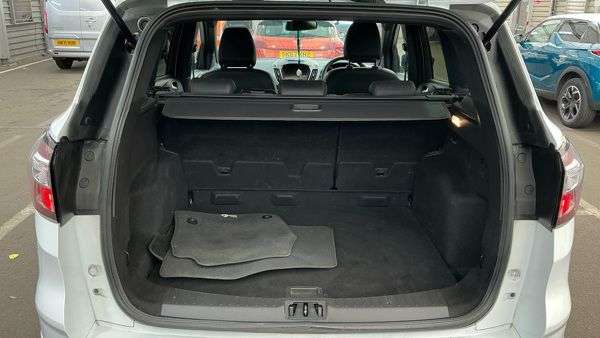 2019 FORD KUGA 2019 FORD KUGA