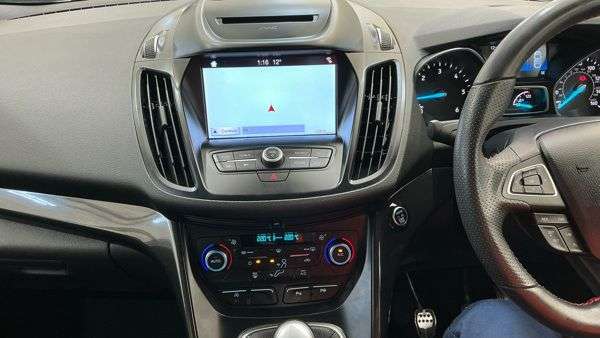 2019 FORD KUGA 2019 FORD KUGA
