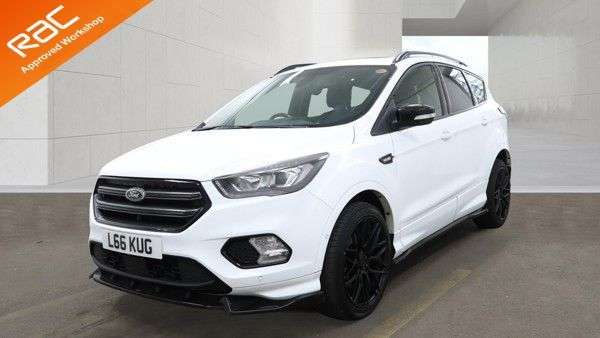 A 2019 FORD KUGA 2.0 TDCi EcoBlue ST-Line Edition SUV 5dr Diesel Manual Euro 6 (s/s) (150 ps A 2019 FORD KUGA 2.0 TDCi EcoBlue ST-Line Edition SUV 5dr Diesel Manual Euro 6 (s/s) (150 ps