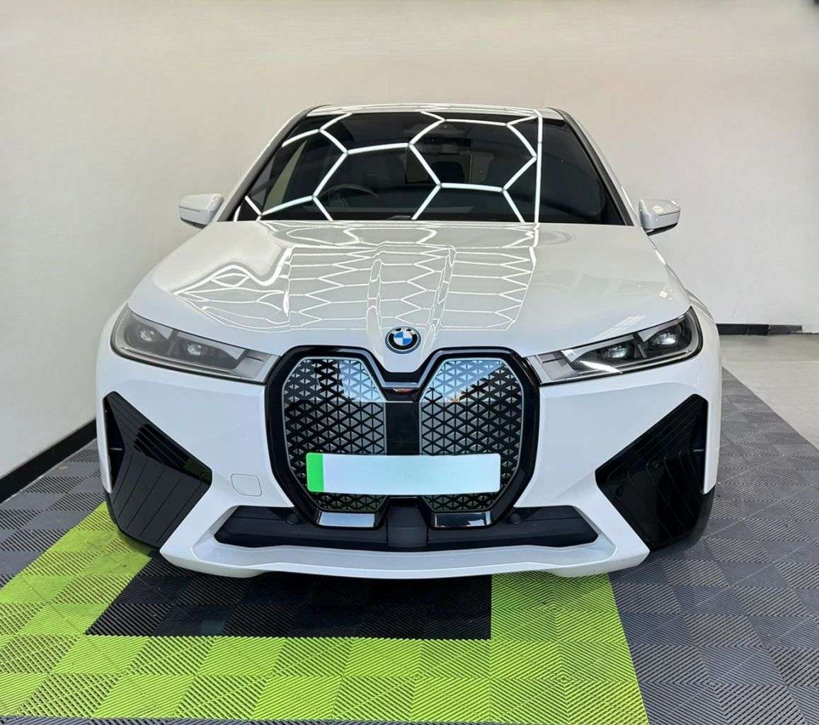 2023 BMW IX 2023 BMW IX