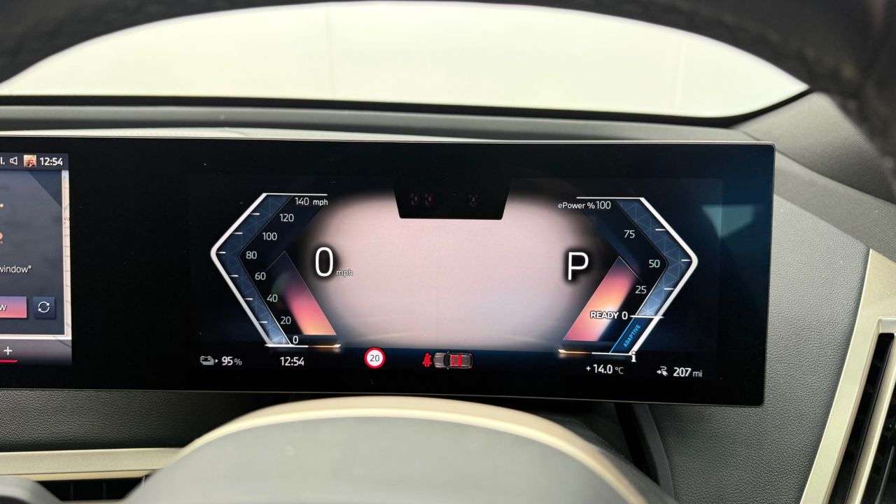 2023 BMW IX 2023 BMW IX