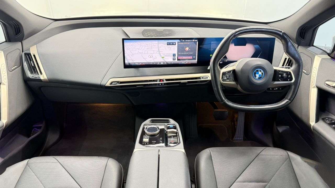 2023 BMW IX 2023 BMW IX