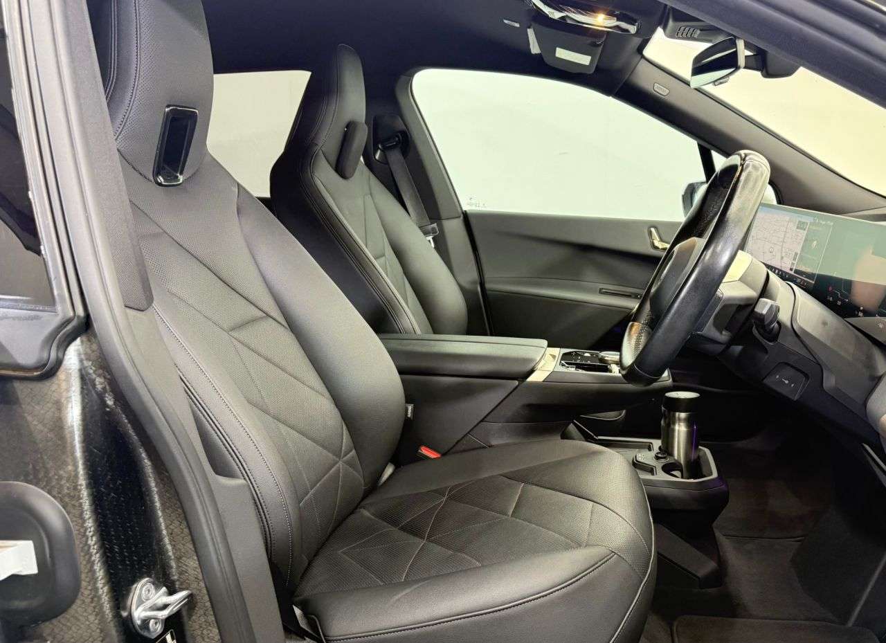 2023 BMW IX 2023 BMW IX