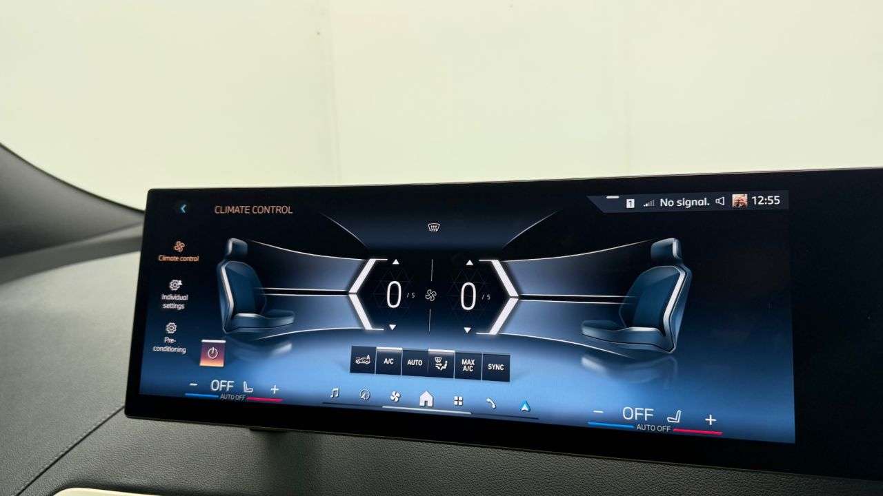 2023 BMW IX 2023 BMW IX